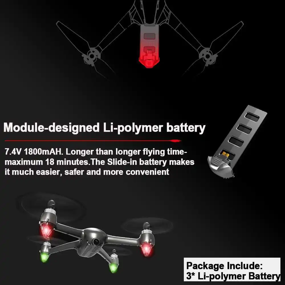 MJX B2SE GPS Brushless Motor RC Drone 1080P HD Camera 5G WiFi FPV Precise GPS Altitude Hold Smart Flight RC Quadcopter VS B5W MJX B2SE GPS Brushless Motor RC Drone 1080P HD Camera 5G WiFi FPV Precise GPS Altitude Hold Smart Flight RC Quadcopter VS B5W