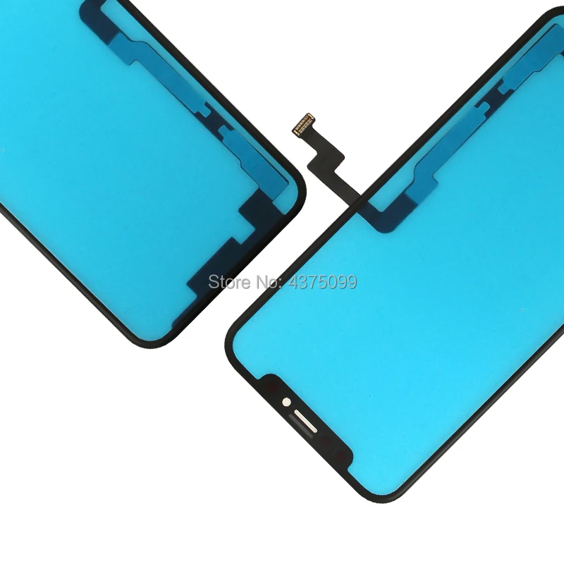 For Apple iPhone X DIGITIZER 3D Touch Screen Front Glass Lens Outer Panel with OCA No Welding Replacement For Apple iPhone X DIGITIZER 3D Touch Screen Front Glass Lens Outer Panel with OCA No Welding Replacement