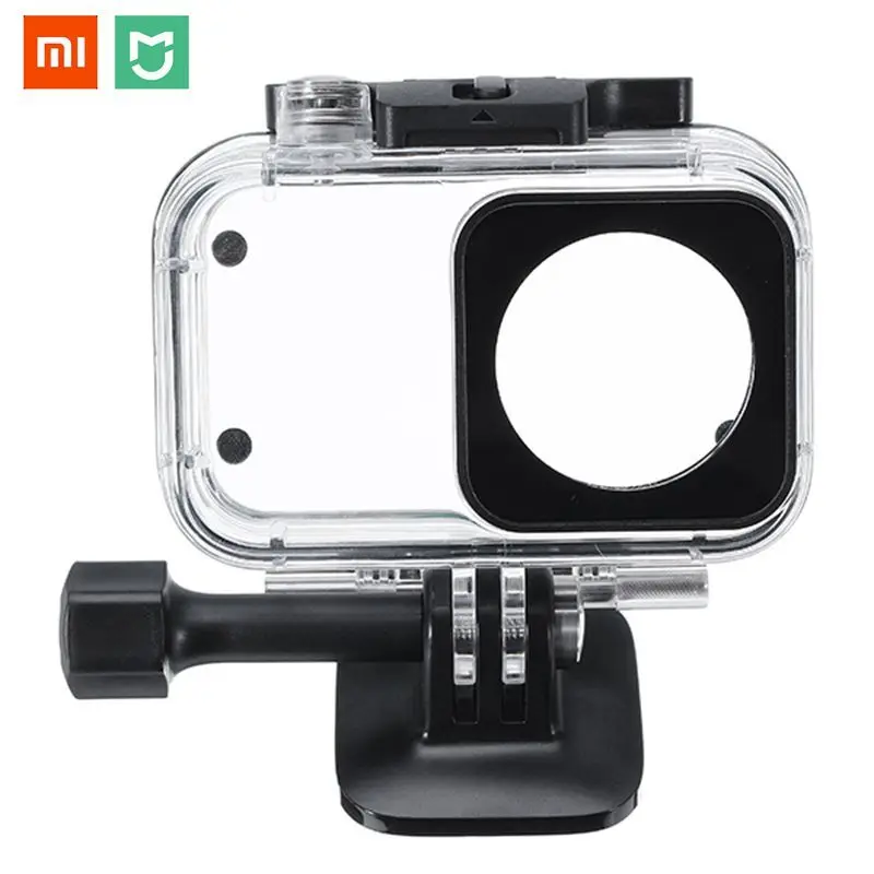 

Xiaomi Mijia IP68 40M Waterproof Dustproof Protective Case Box for Mijia 4K Action Sport Camera Accessories