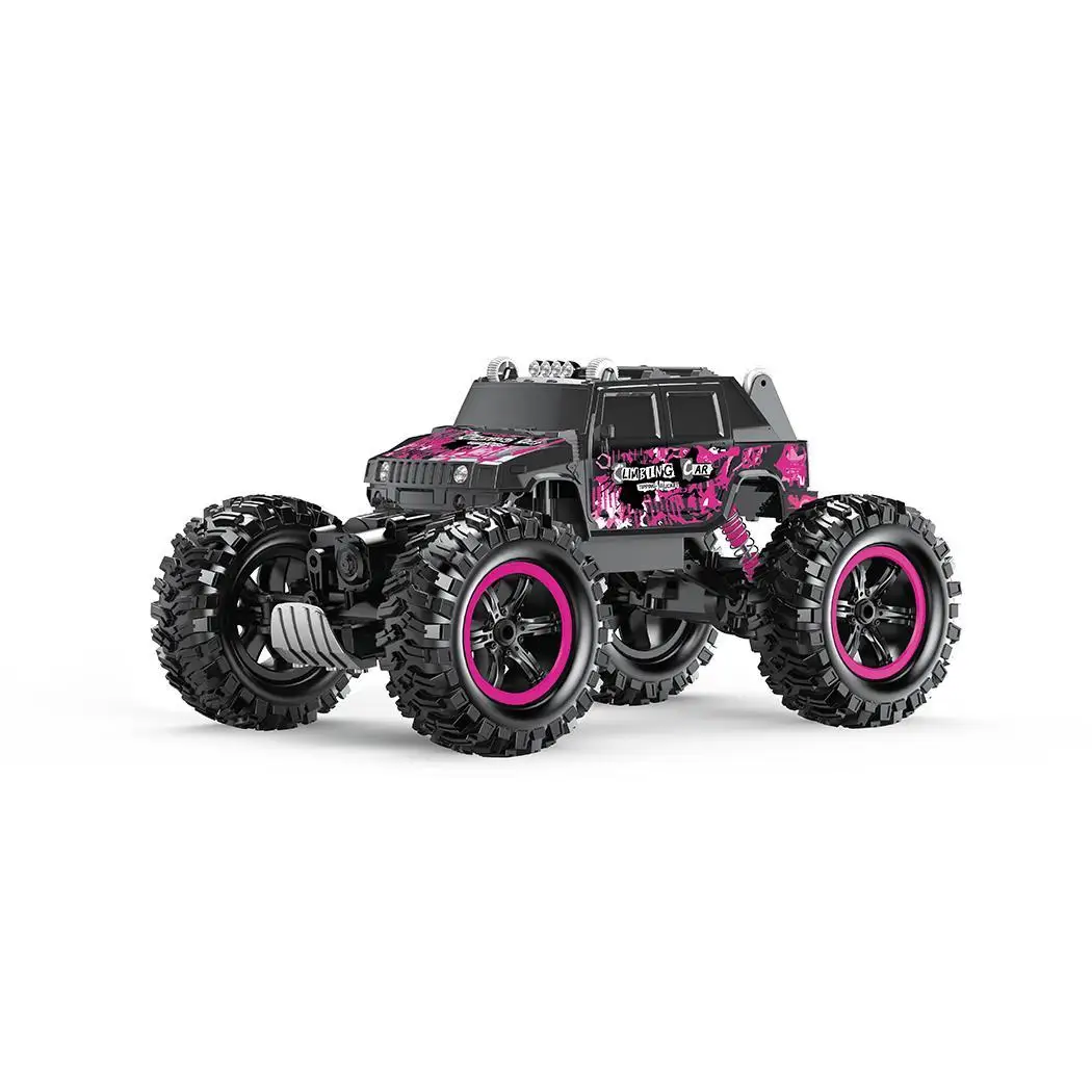 

High Speed Racing Car Climbing Remote Control Car RC Electric Car 1:14 2.4G Radio Remote Control Off Road Four-wheel Drive Climb
