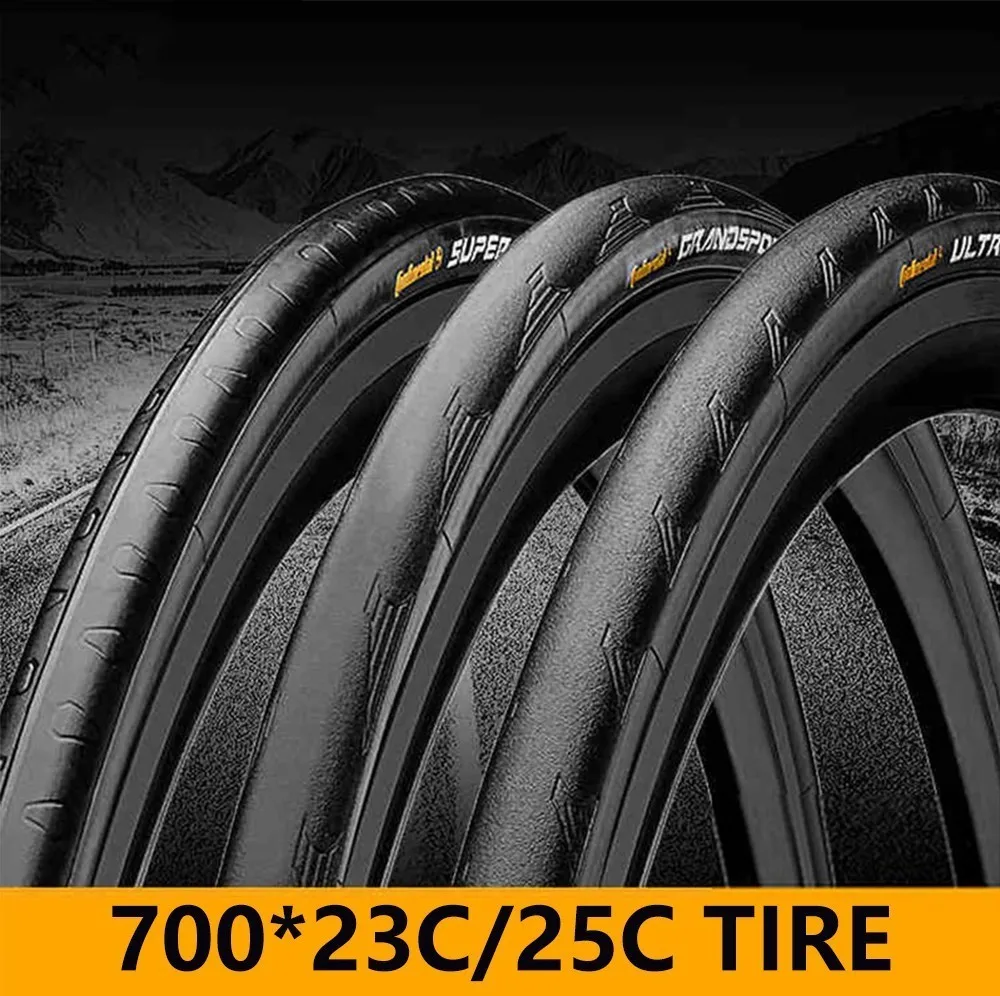 Germany Bicycle Tyre Highway Vehicle 700 23c Tyre Die Fly Fold Tire 25c