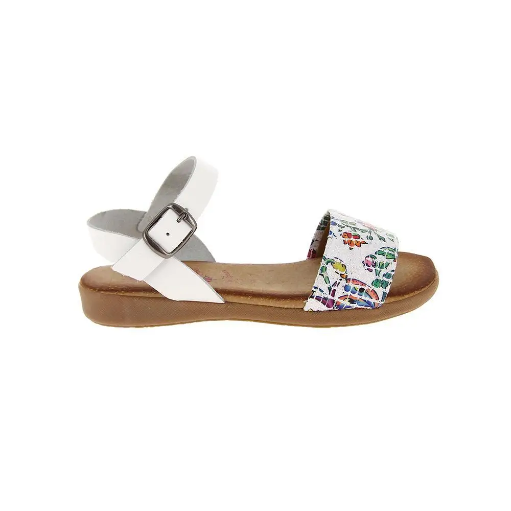 VALERIAS NINA COMBINED SANDALS SAN. Оснащены застежкой |