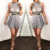 New summer  Sexy High Slit Peplum Slim hollow out  Bodycon Elegant  A-line  Dress Female O neck Long Sleeve Dress Vestidos ► Photo 2/5