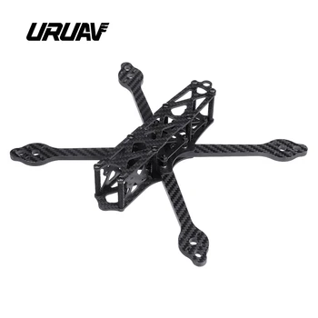 

URUAV Martins V 215 215mm Wheelbase 5mm Arm Carbon Fiber Frame Kit For RC Drone Spare Parts Accessories