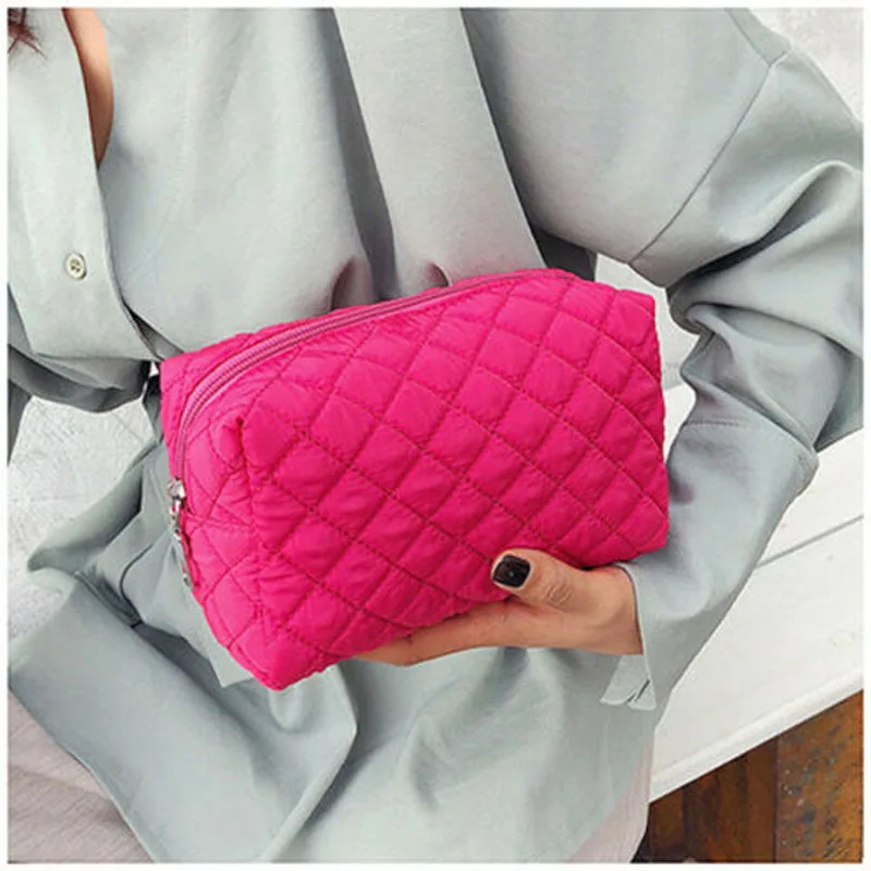 

2019 Women Travel Cosmetic Bag Portable Zipper Make Up Bags Girl Function Makeup Case Beauty Wash Organizer Toiletry Storage Bag
