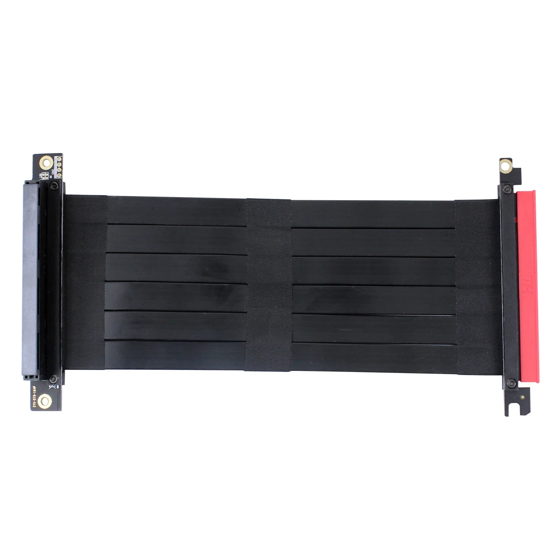 Графическая карта PCI E 3 0 16X вертикальный Опорный кронштейн высокоскоростной