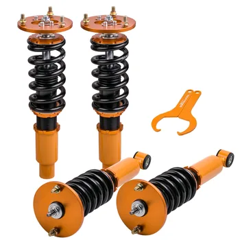 

Coilover Suspension Kits For Mitsubishi Eclipse 1995 1996 1997 1998 1999 2ND Gen Adj Height