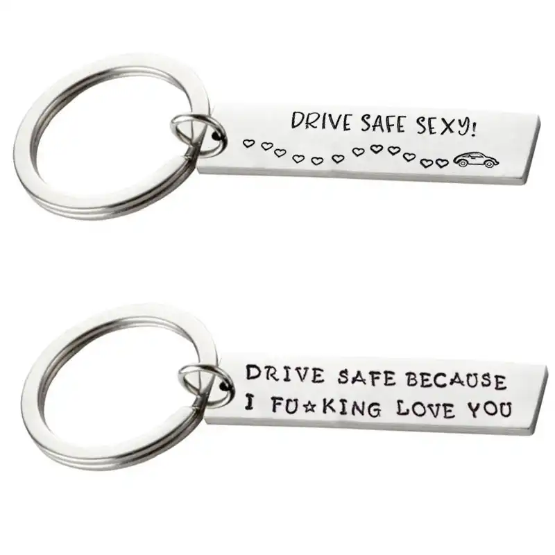 Boyfriend Keychain Girlfriend Jewelry Best Friend Gift Husband Keychain Couple Gifts Mom Jewelry Wife Gift Fiance Gift Best Friend Jewelry Groom Gift I Love You Keychain I Love You Keyring