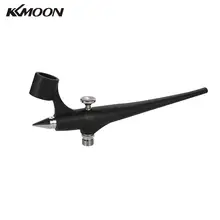 Мини размер легкий портативный пневматический маркер ручка спрей пистолет для татуажа черная модель инструмент с коробкой арт дизайн Аэрограф продукт