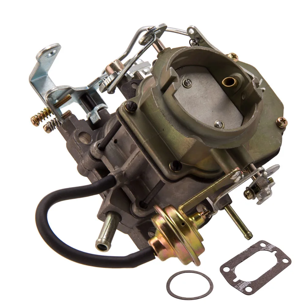 Карбюратор carb для Chrysler 318 двигатель Carter BBD LOWTOP DODGE 2 баррель двигателя V8 5.2L 1966