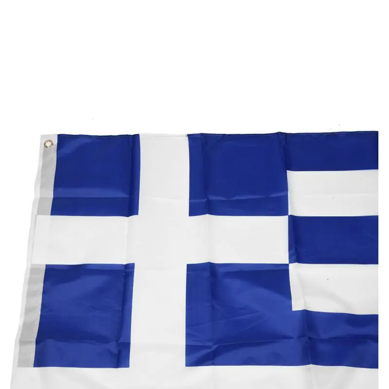 

GREECE 5ft x 3ft EUROPE FLAG