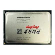 Процессор AMD Opteron 6238 Op 6238 2,6 ГГц, 12 ядер, 12 Потоковый процессор 115 Вт, процессор OS6238WKTCGGU Socket G34