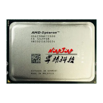 

AMD Opteron 6238 Op 6238 2.6 GHz Twelve-Core Twelve-Thread 115W CPU Processor OS6238WKTCGGU Socket G34