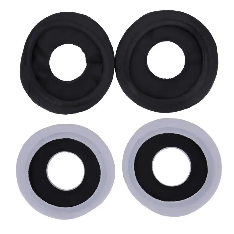 1 пара сменных наушников амбушюры Подушка из мягкой пены для Sony MDR V150 V250 V300 V100