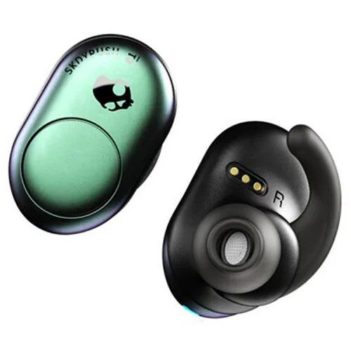 

Skullcandy Push Wireless In-Ear Bluetooth Earbuds Headset Surround Sound Touch Control Earphones Headphones