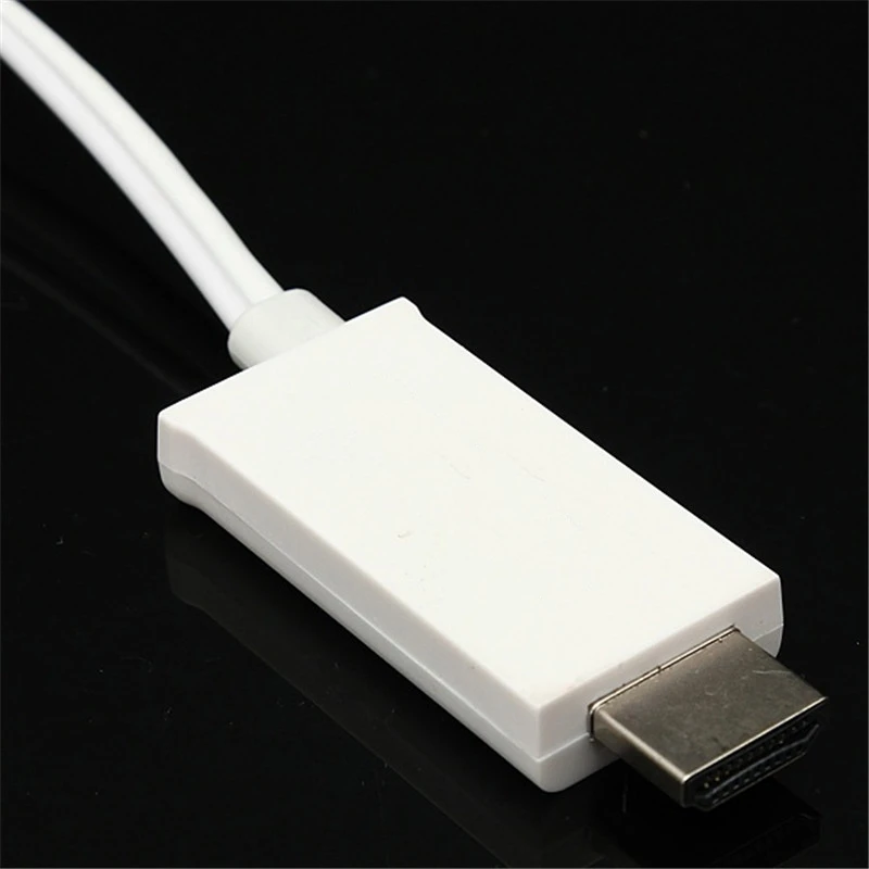 HD Micro USB ссылка на HDMI ТВ кабель адаптер Аудио Видео av Кабель аудио для Android