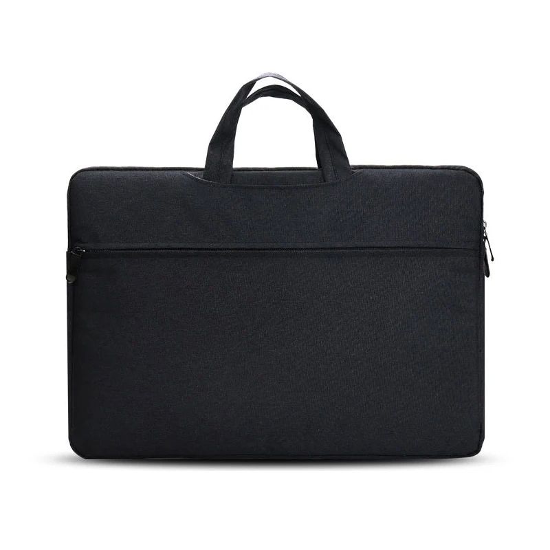

Briefcase Large Capacity Laptop Notebook Handbag 12/13/13.3/14/15/15.4/15.6 Inch Canvas Travel Bussiness Bag For Men Women