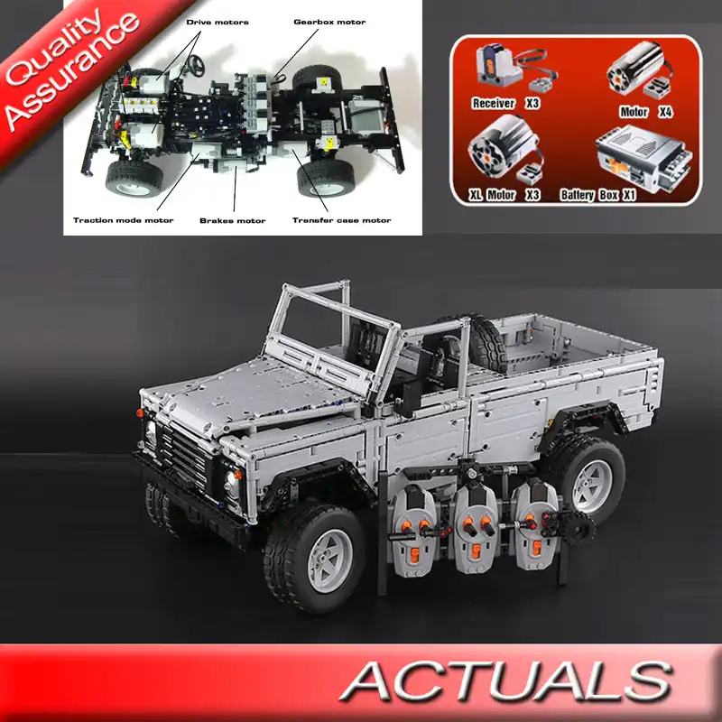 Detail Feedback Questions About Lepin 23003 Technic Building Blocks