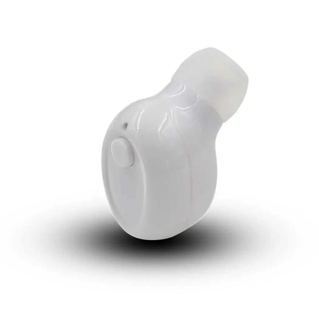 Мини Bluetooth наушник Беспроводное зарядное устройство USB Да Повседневное