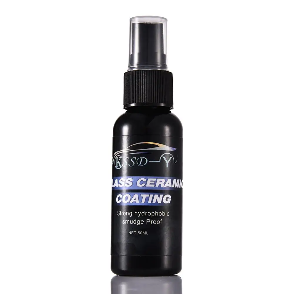  Auto Car Glass Coating Agent Repellent Agent Protective Film Window Shield Coating Ceramic Water Re
