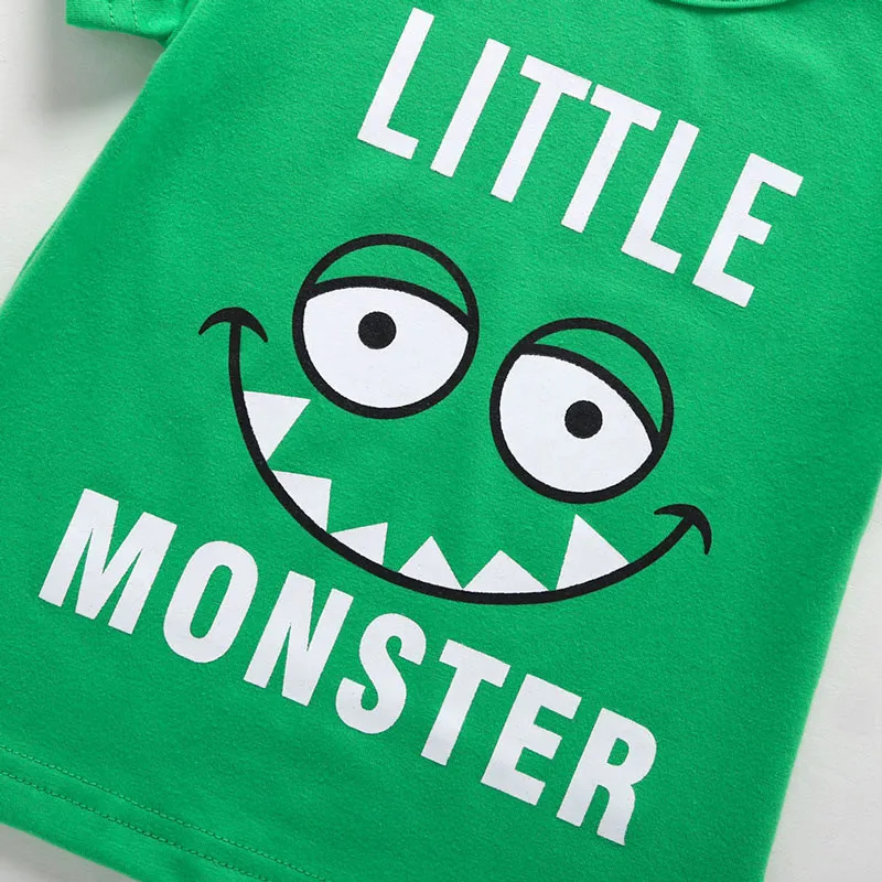Summer Letter Printed Baby Children Boys T-shirt Short Sleeve Summer Cotton Tops T-shirt Children Basic Clothes Summer Letter Printed Baby Children Boys T-shirt Short Sleeve Summer Cotton Tops T-shirt Children Basic Clothes