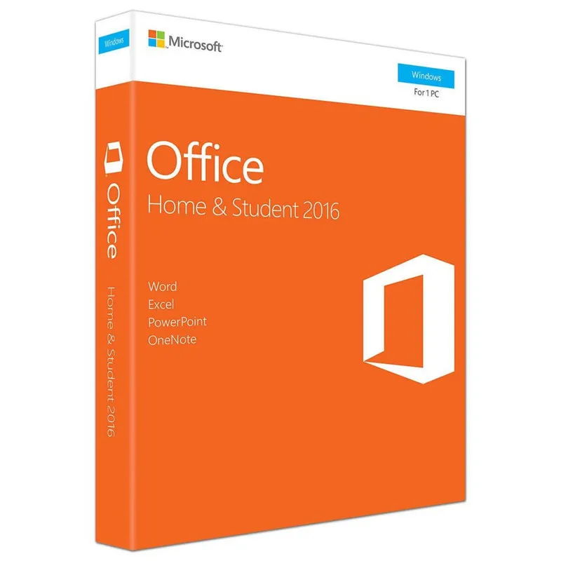 Microsoft Office для дома и студентов для windows розница в штучной упаковке с ключом продукта Код ПК скачать