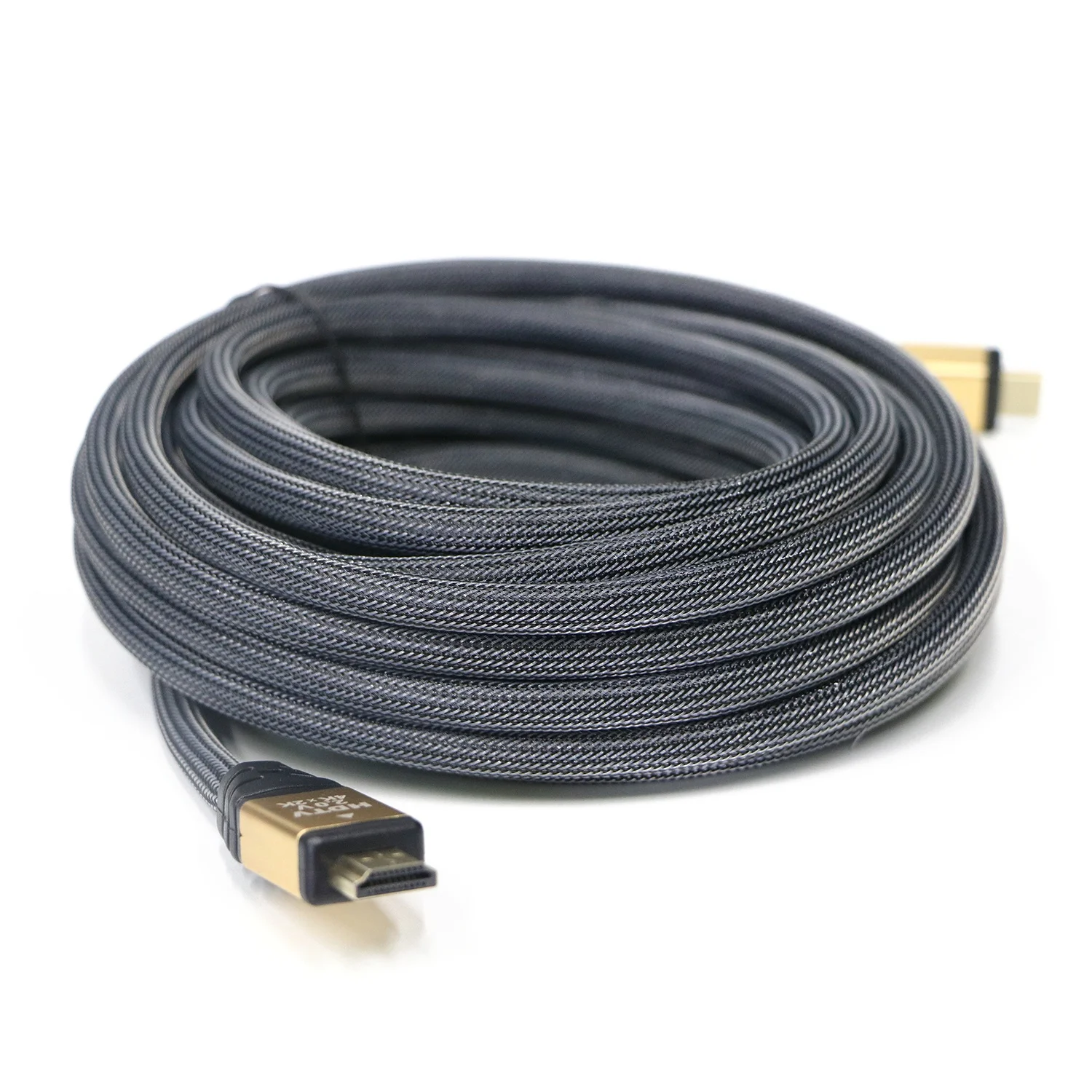 OPQ HDMI кабель версии 2 0 4K x 2K 60HZ (совместим с 3D 1080 P) HD видео 10 м| |