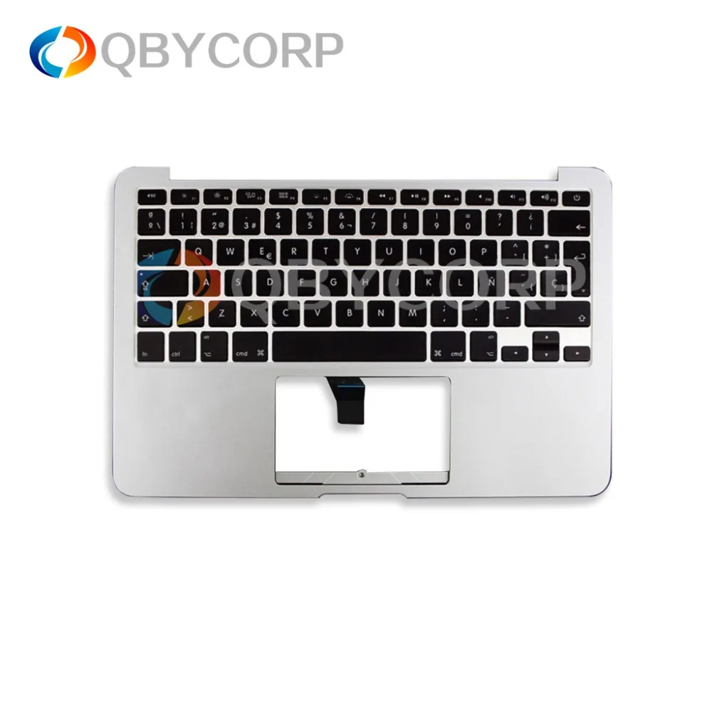 Genuine New Top Case for font b MacBook b font Air 11 6 A1465 with Keyboard