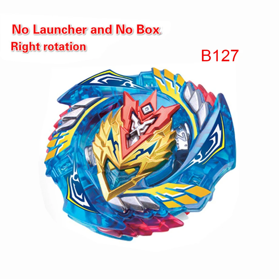 

Hot Beyblade Burst fafnir B-122 B-127 B128 CHO-Z VALKYRIE.Z.Ev without launcher Bayblade be blade top spinner Toy for Children