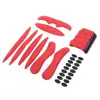 2022  Universal Cycling Helmet Pads Cushion Sponge Bicycle Helmet Padding Lining Shockproof Bike Helmet Mat Of Inner Pad Protect ► Photo 2/6