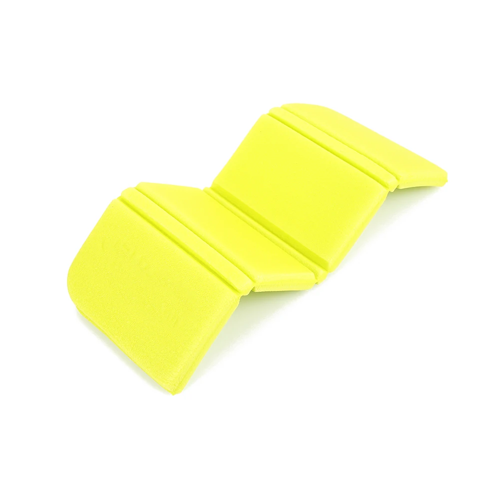 8 اللون الجلوس حصيرة التخييم السفر لينة للطي التخييم حصيرة للنزهات الصيد في الهواء الطلق 275mm دليل رطب الجلوس وسادة الشاطئ بارك