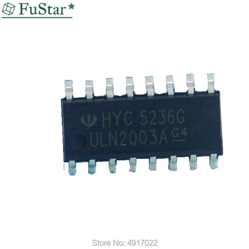 

20PCS ULN2003ADR ULN2003A SOP16 SOP ULN2003 SMD new original 2003A 2003 NEW