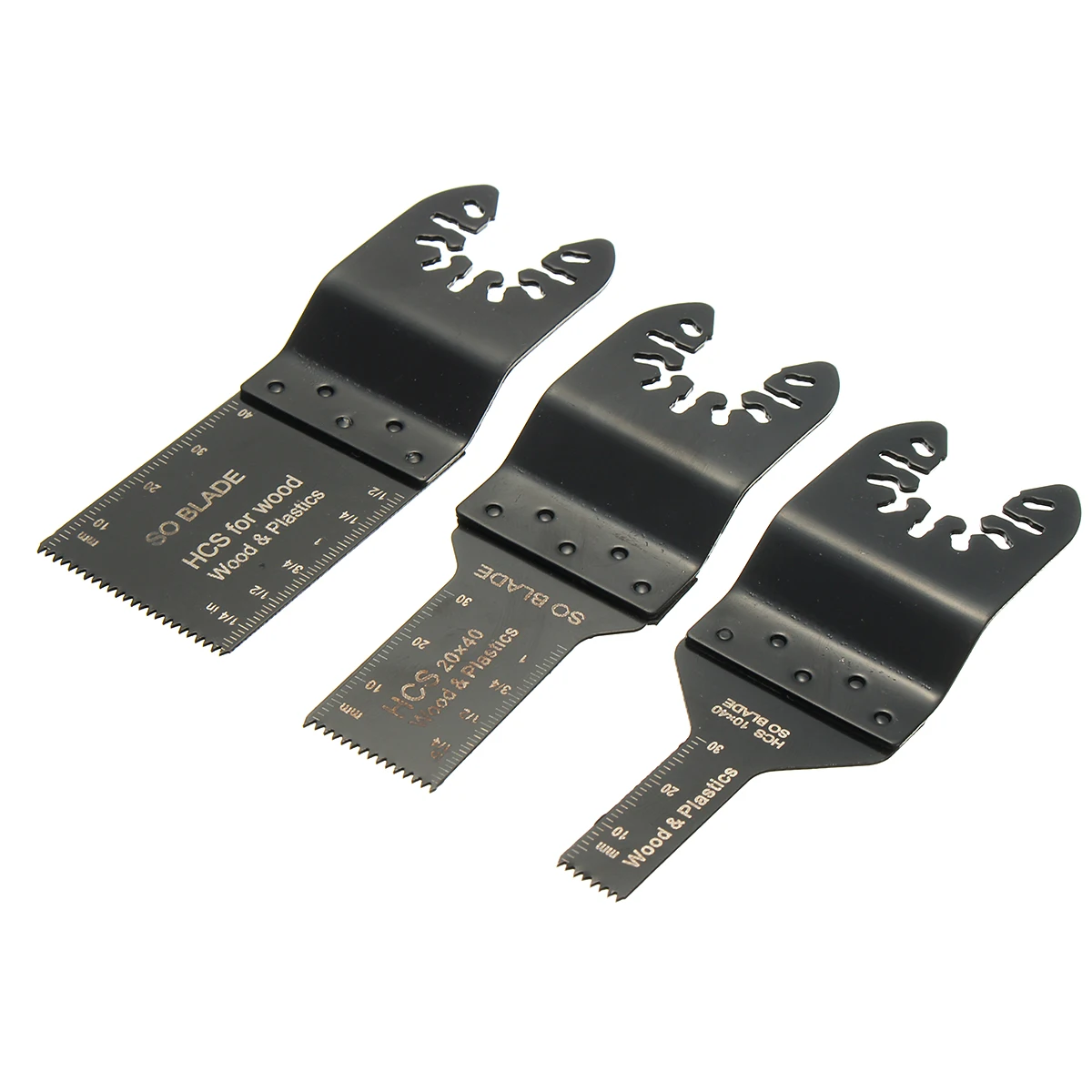 Buy 3Pcs Multitool Saw Blade Oscillating Blade Multi