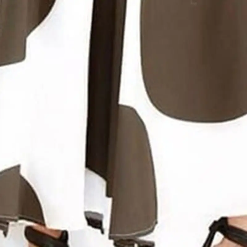 Summer Polka Dot Long Dress Women Sexy Evening Deep V Party Robe Vintage Stylish A Line Ladies Slim High Waist Maxi Dresses 2019