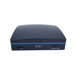 CWH Мини DVR Поддержка 4CH аналоговый AHD TVI CVI IP видео Вход CVBS, HDMI Выход RJ45 P2P мобильное приложение для просмотра
