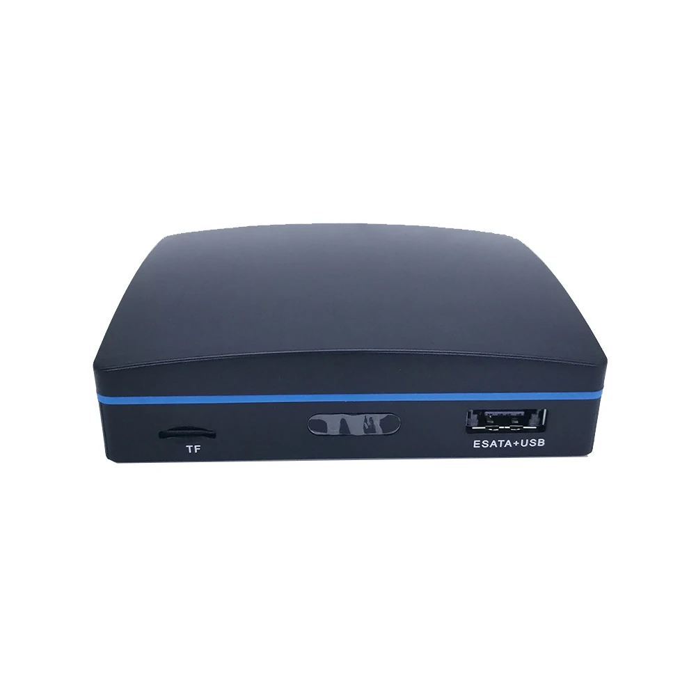 

CWH MINI DVR Support 4CH Analog AHD TVI CVI IP Video Input CVBS HDMI Output RJ45 P2P Mobile APP View