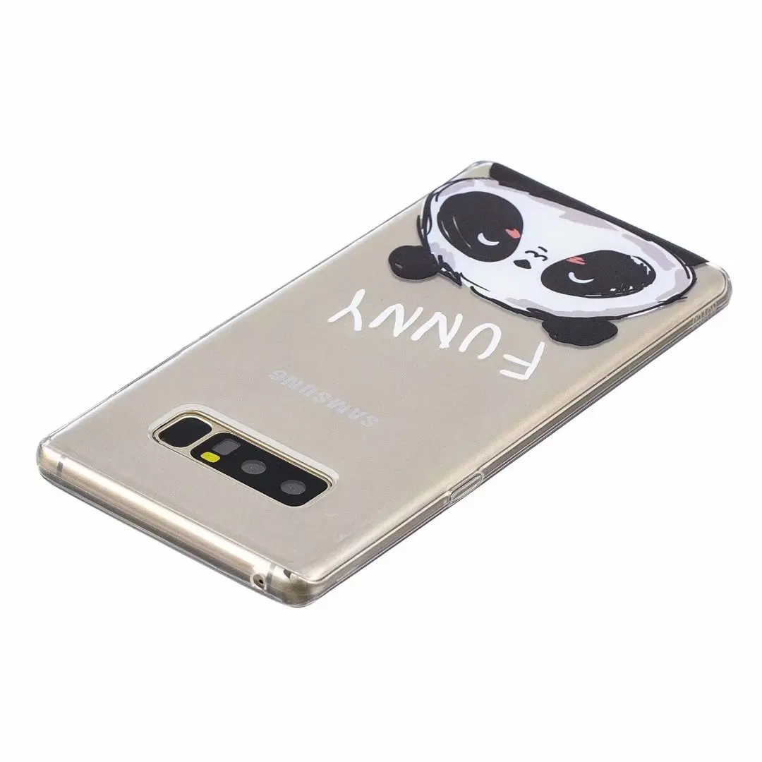 Мягкий ТПУ чехол для iPhone X 5 5S SE 6 6S 7 8 Plus Sony Xperia XA XA1 XA2 Ultra Прозрачный мягкий