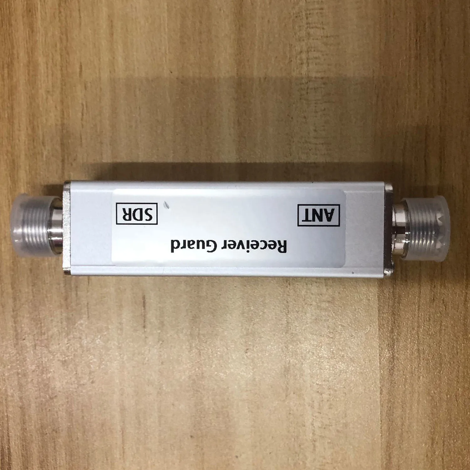 SDR получить протектор для предварительного усилителя и радио от чрезмерной