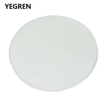 Special Price Stereo Microscope Working Stage Translucent Board Frosted Work Board Round Specimen Plate Diameter 55mm 85mm 90mm 95mm 100m