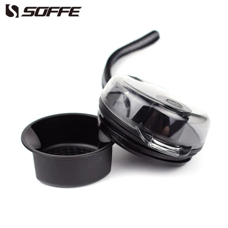 Сoffe 400 мл мой Пластик спортивные бутылки воды Bpa бесплатно с чайным
