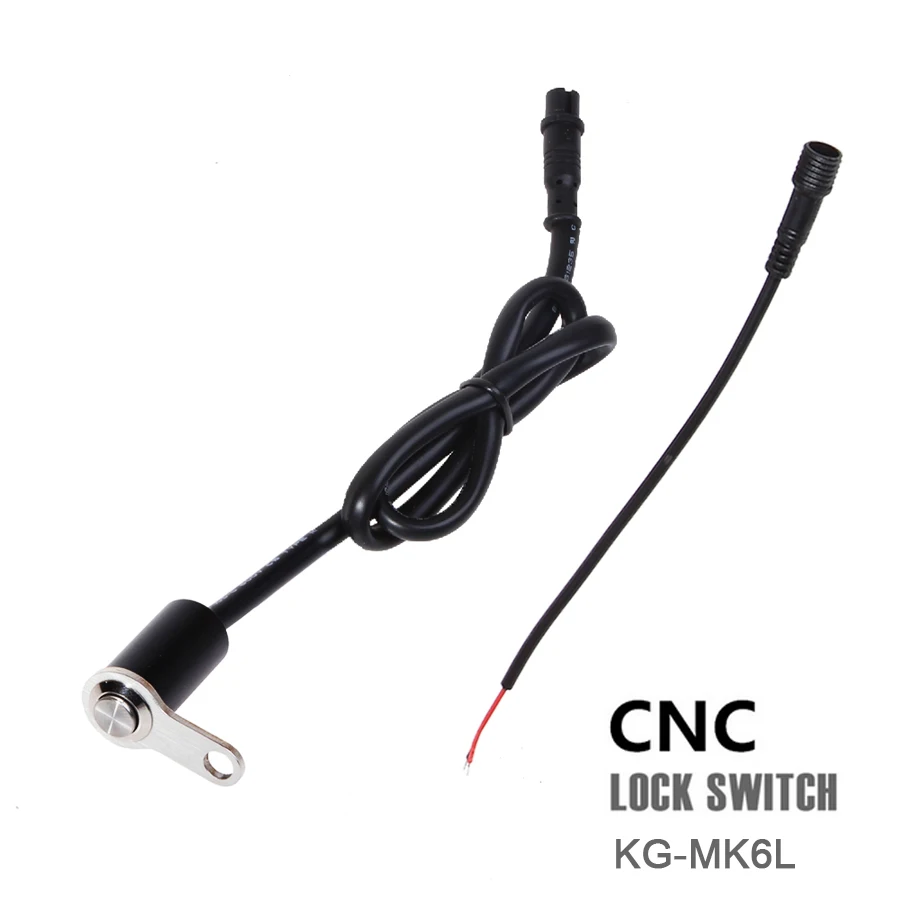 

Universal 12V 3A Motorcycle Handlebar Switch Waterproof Headlight Hazard Fog Light ON/OFF Manual-return Lock Switch Button