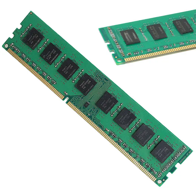 1 قطعة المهنية 4 GB PC3-10600 DDR3 1333 Mhz 240Pin 4G Ram ل AMD حاسوب شخصي مكتبي DIMM الذاكرة جديد