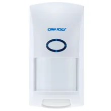 OWSOO 433 MHZ беспроводной 25 KG Pet иммунный инфракрасный датчик движения инфракрасный детектор для системы безопасности сигнализации