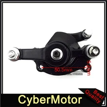 Задний дисковый тормозной суппорт для 47c 49cc CAG DAYTONE MTA1 MTA2 MX3 1G 2G карманный велосипед