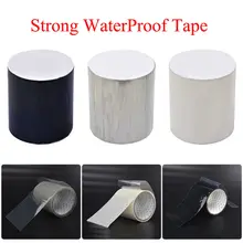 Прочная водонепроницаемая черная высококлейкая сверхмощная клейкая тканевая клейкая лента Pop sd водонепроницаемая лента