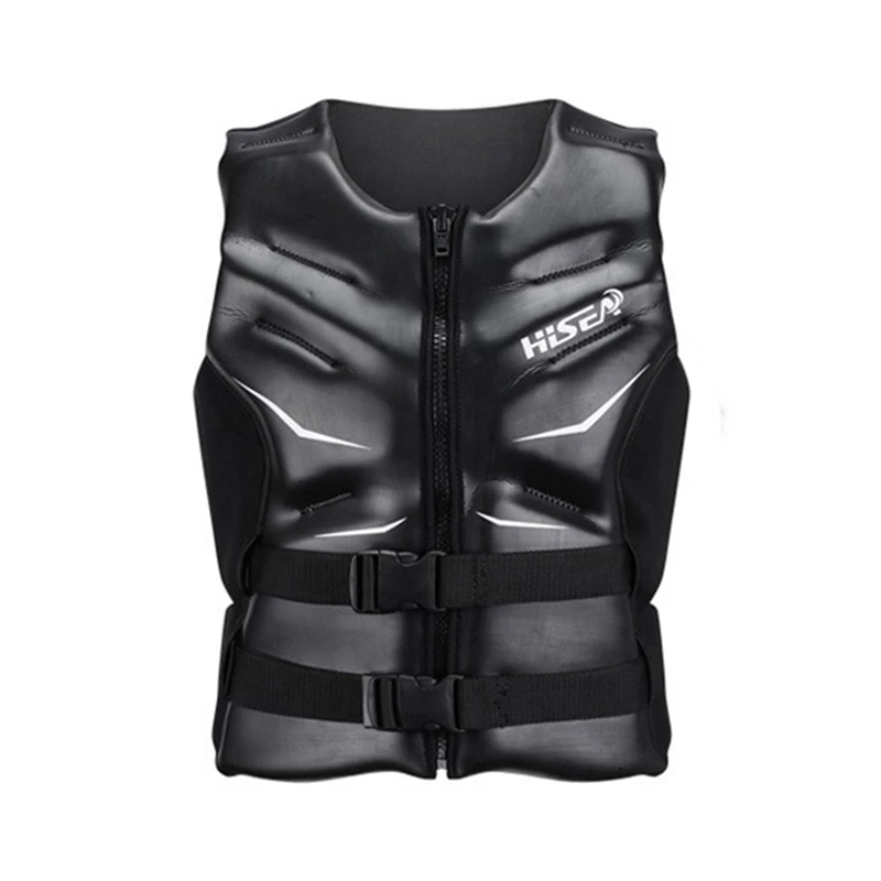 

New Life jacket Men Surfing Drifting Floating Life Jacket Adult Water Ski Fishing Life Vest Sports Safety Survival Swimwear