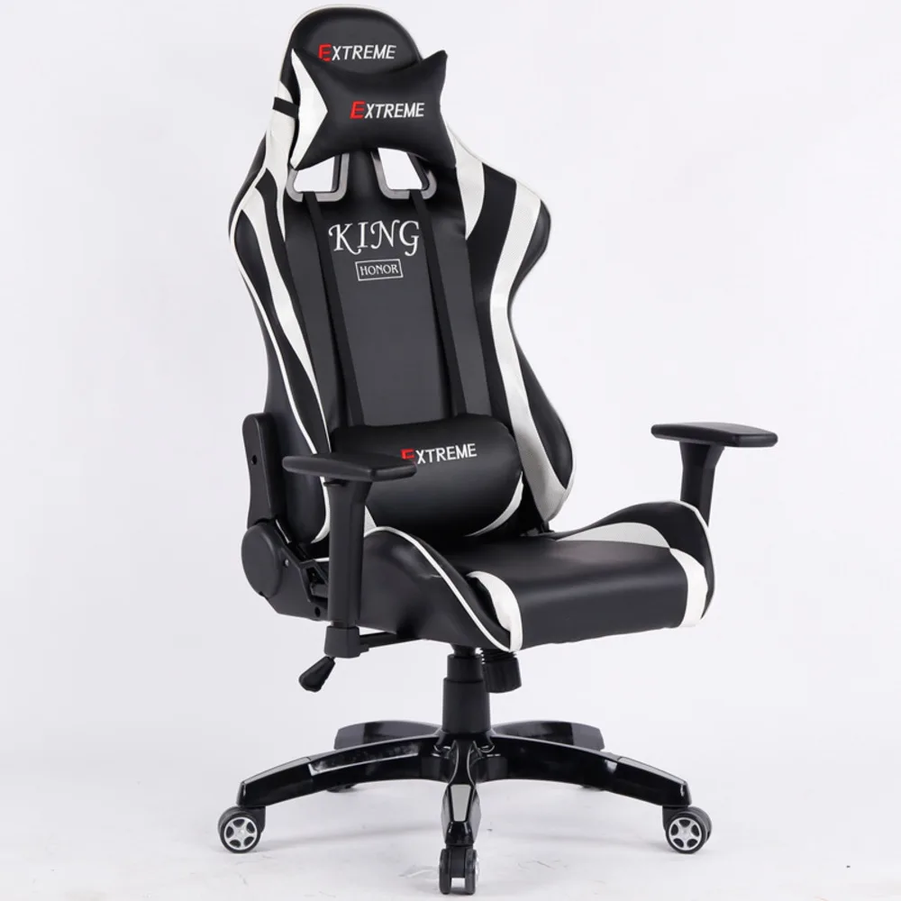 

Pattern Computer Household Can Game Boss To Work In An Office More Function Rotating Chair