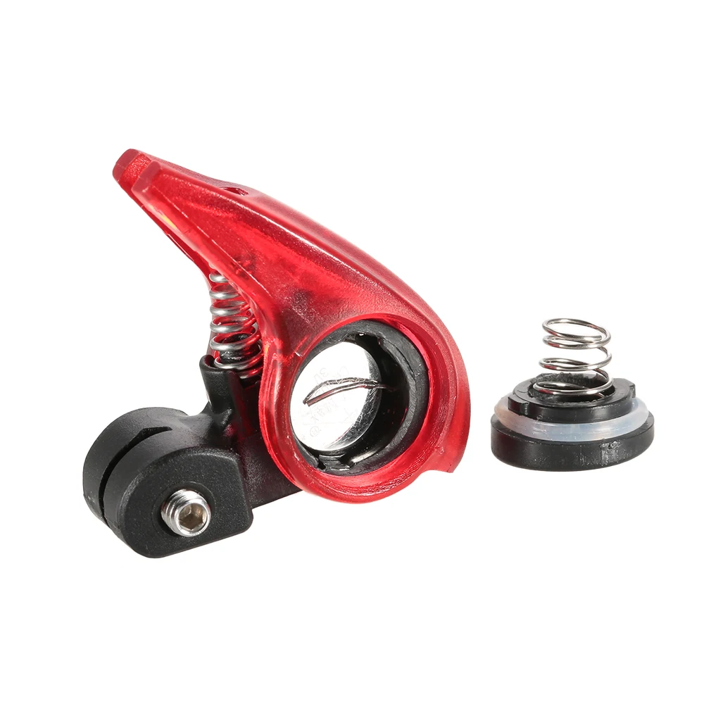 

LED Bright Bike MTB Brake Light Safety Light BicycleCycling Brake Light Automatic Control Light for Folding Bike