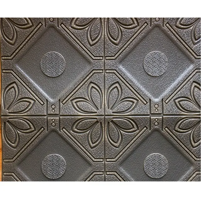 3D Wall Panels Peel and Stick Wallpaper Self Adhesive Design for Living