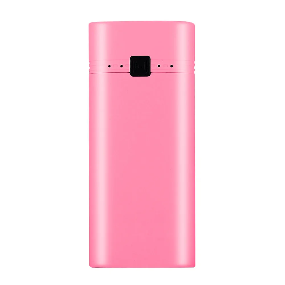 2018 Горячая 5600mAh 5V USB внешний аккумулятор чехол 18650 зарядное устройство DIY коробка